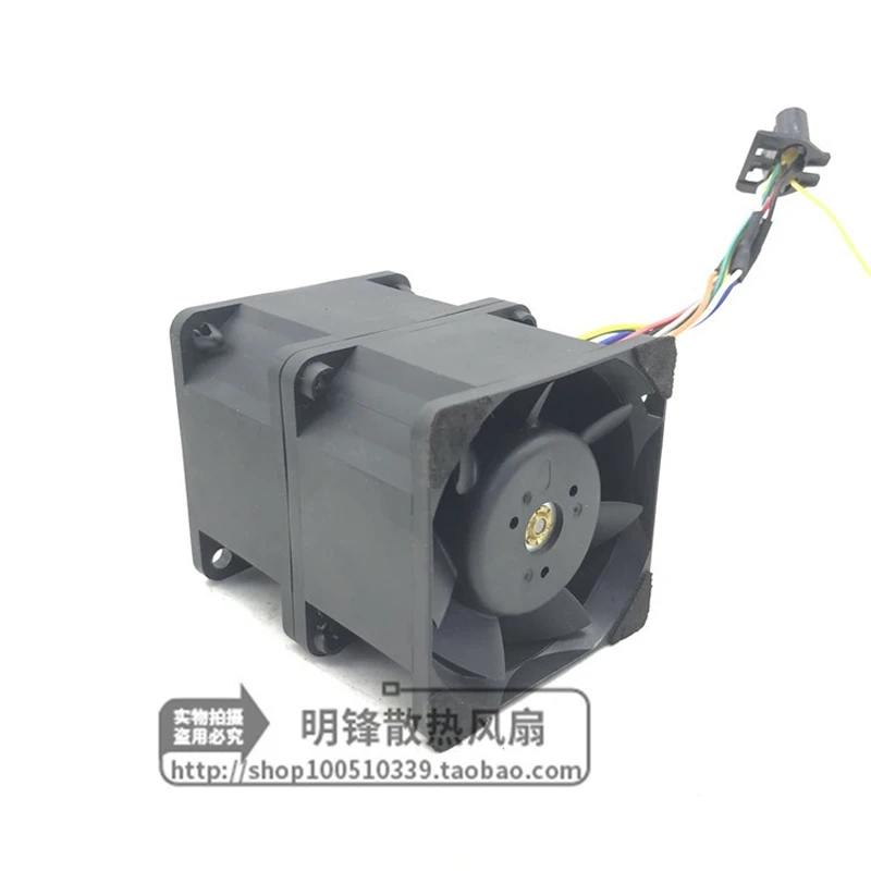 

New original DFTA0676B2S 12V 4.2A 6CM 6076 car booster violent server cooling fan