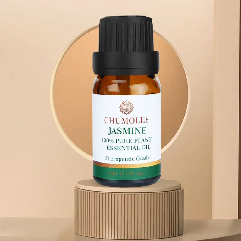 

Chumolee Jasmine Neroli Lavender Eucalyptus Peppermint Pure Natural Essential Oils Cherry blossoms Sandalwood Nutmeg Aroma Oil