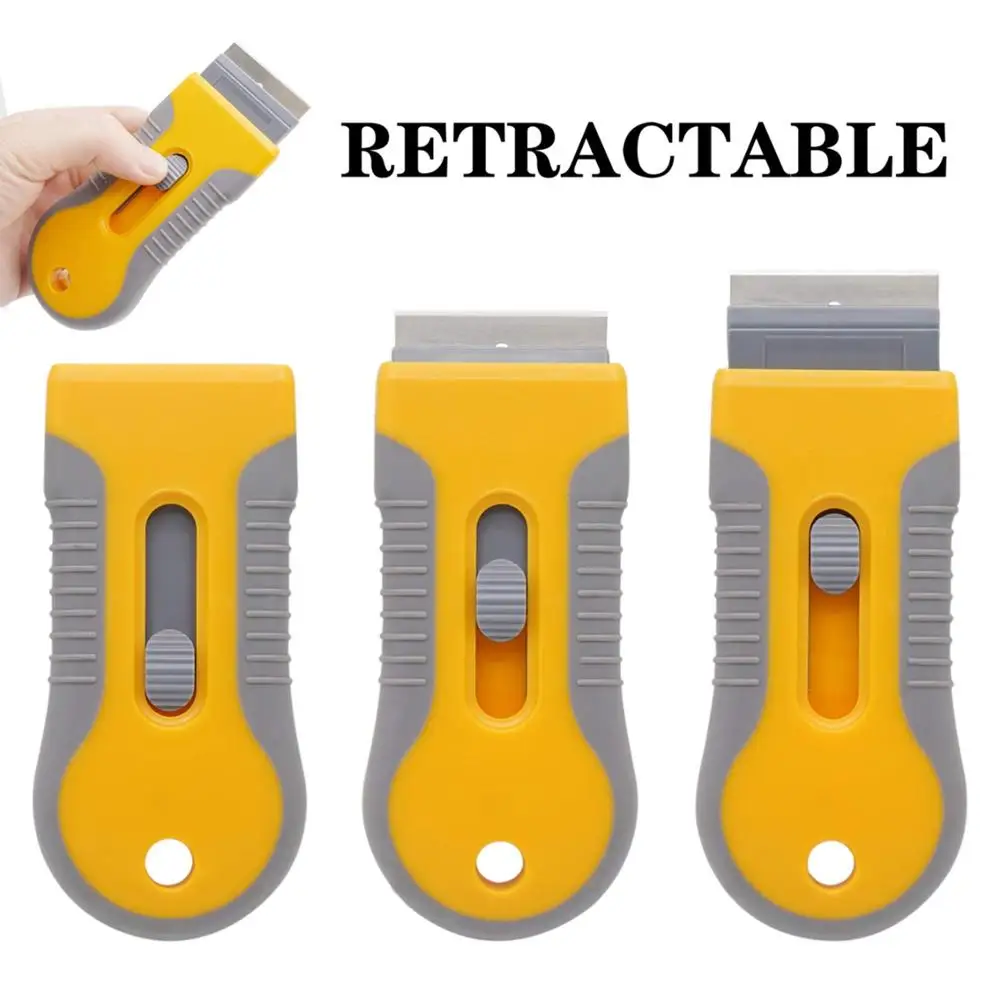 Пластиковая бритва скребок для окон автомобиля тонировка керамическая