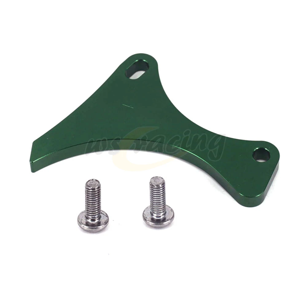 Алюминиевый защитный чехол для двигателя мотоцикла защитная крышка Kawasaki KX250F KX 250