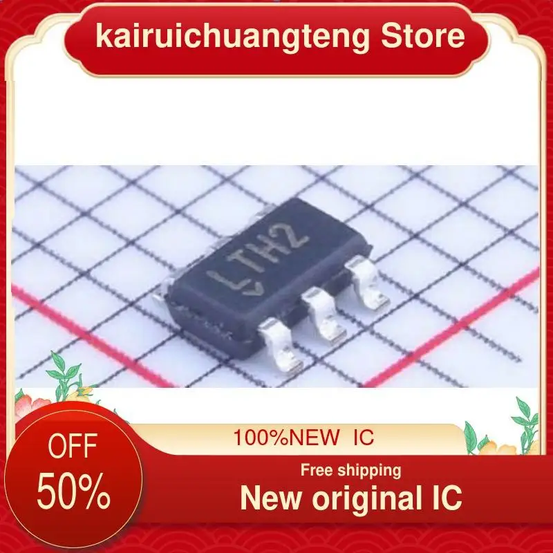

(1PCS) LT3465ES6 LTH2 SOT23-6 New original IC