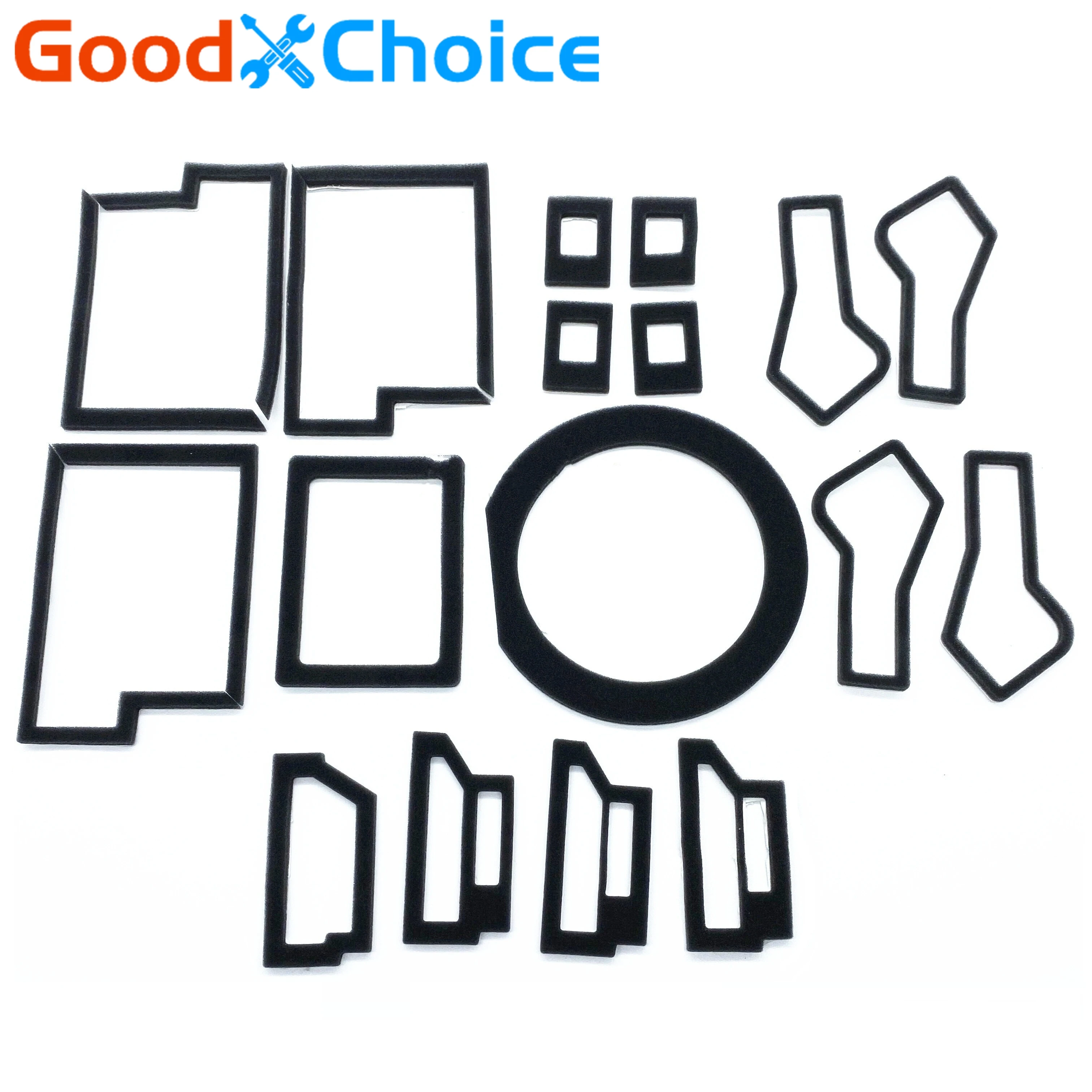 

1Set. Sponge Sealing Pad for Konica Minolta C5500 C5501 C6500 C6501 C6000 C7000 6500 5500 5501 6501 6000 7000 Copier Parts