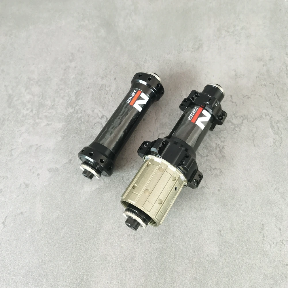 Novatec AS61CB FS62CB дорожный велосипед герметичный Подшипник Ступицы 20/24 отверстия