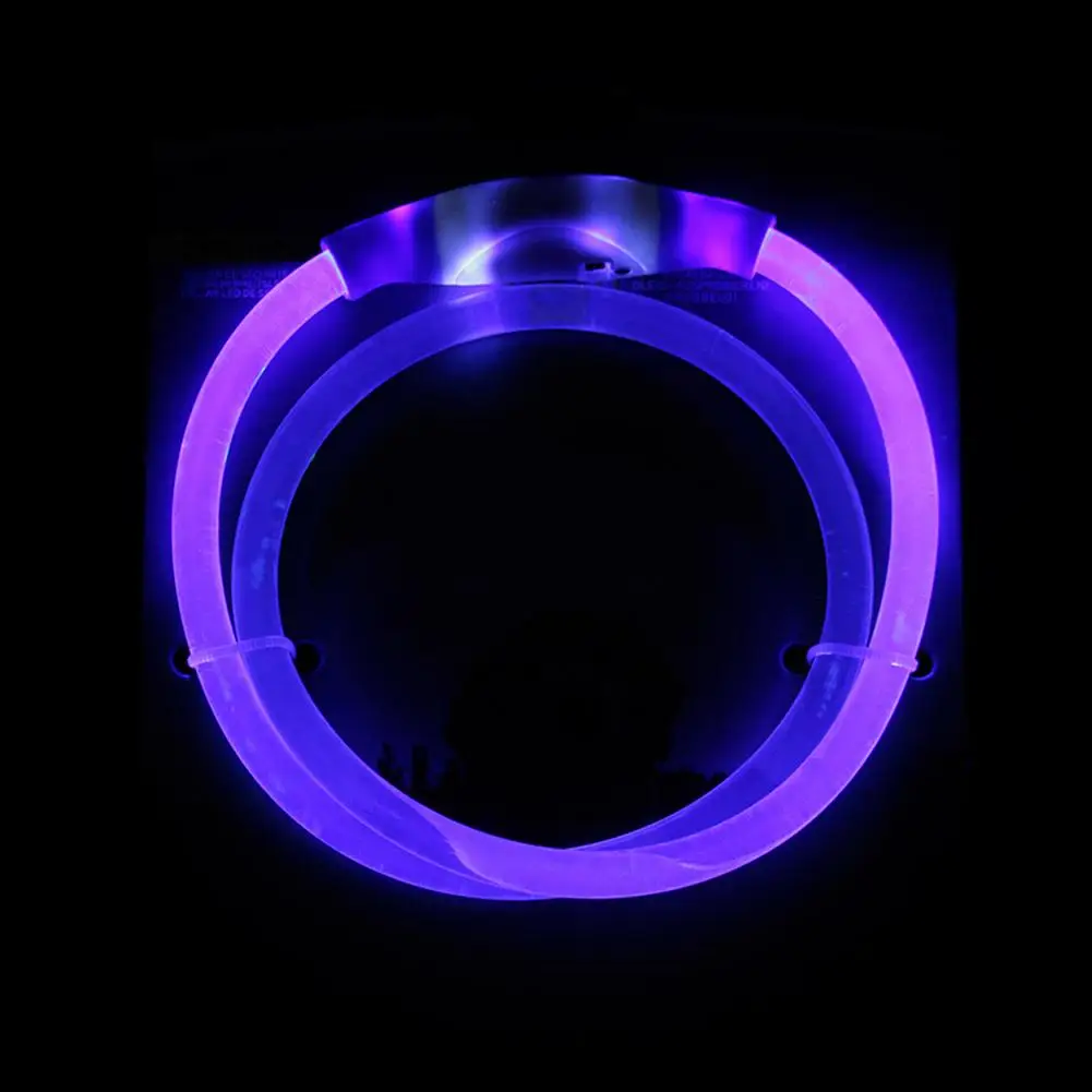 

HOT SALESNew Arrival Pet Dog Puppy Adjustable USB Rechargeable LED Light Glowing Collar Neck Strap Wholesale Dropshipping