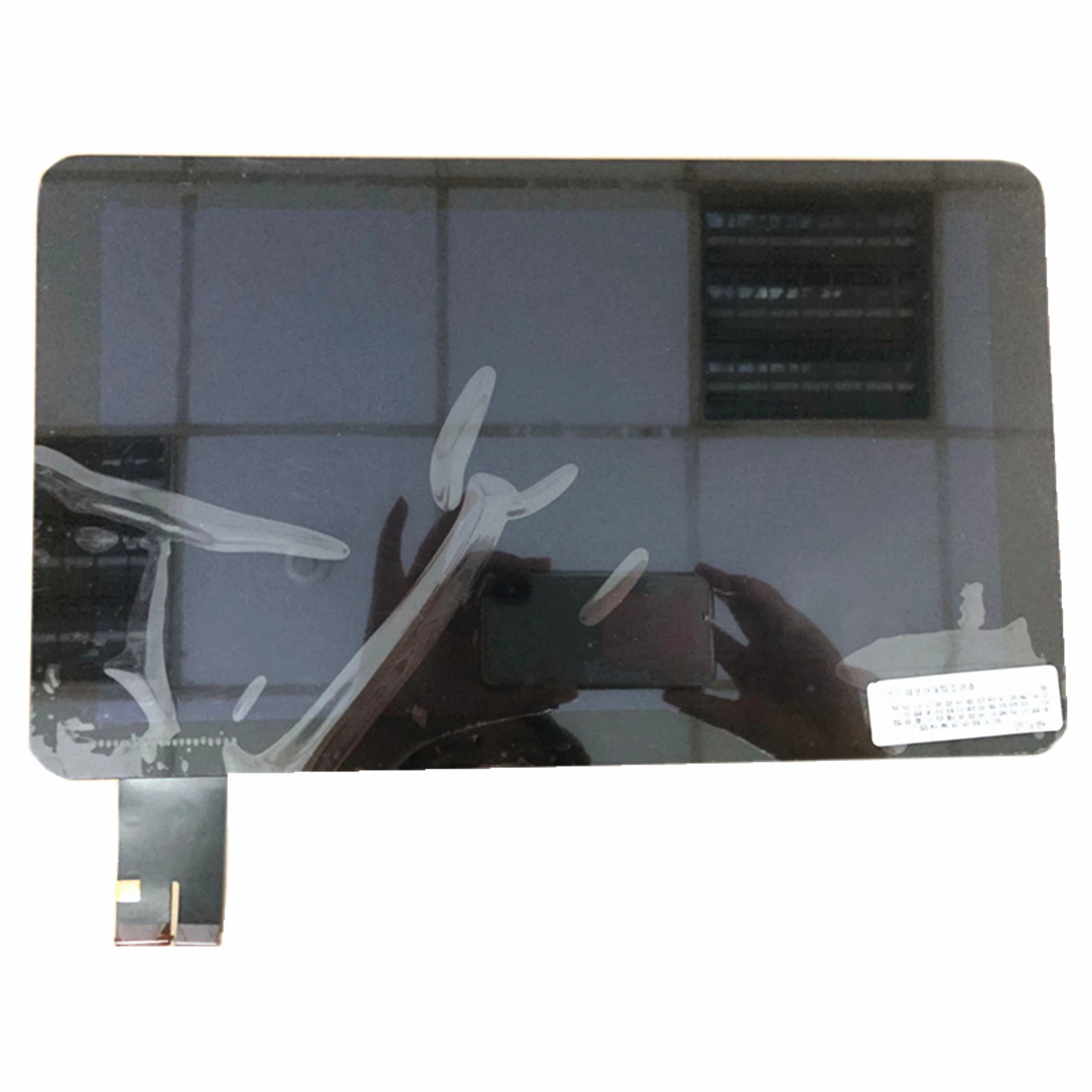 Бесплатная доставка сенсорный ЖК-экран 12 5 дюйма LQ125T1JX03D для Asus T300chi T300 chi