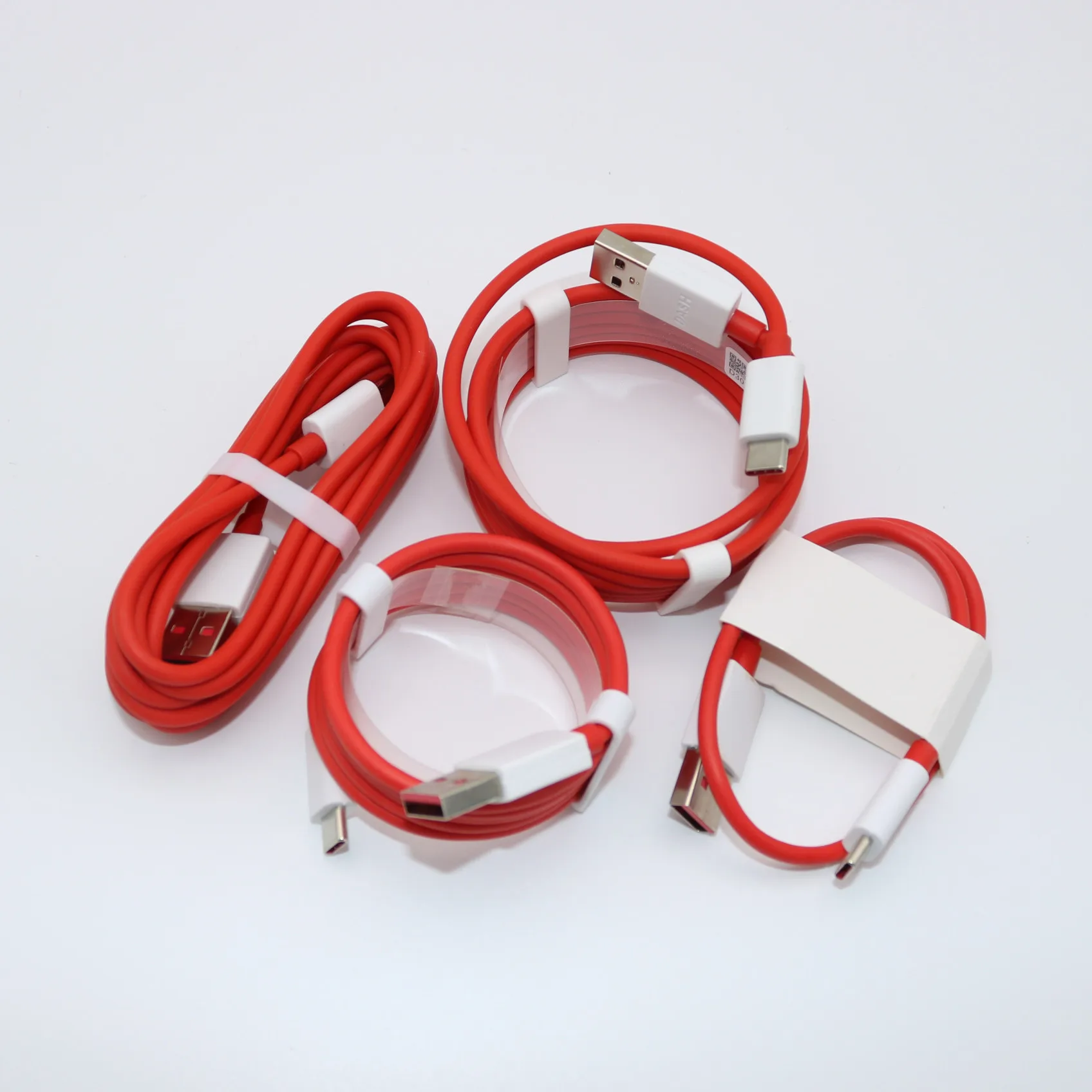 Original Oneplus Dash Charger 5V4A For One plus 6T 5/5T/3/3T Charge Adapter 100cm Round USB Type C Cable | Мобильные телефоны и