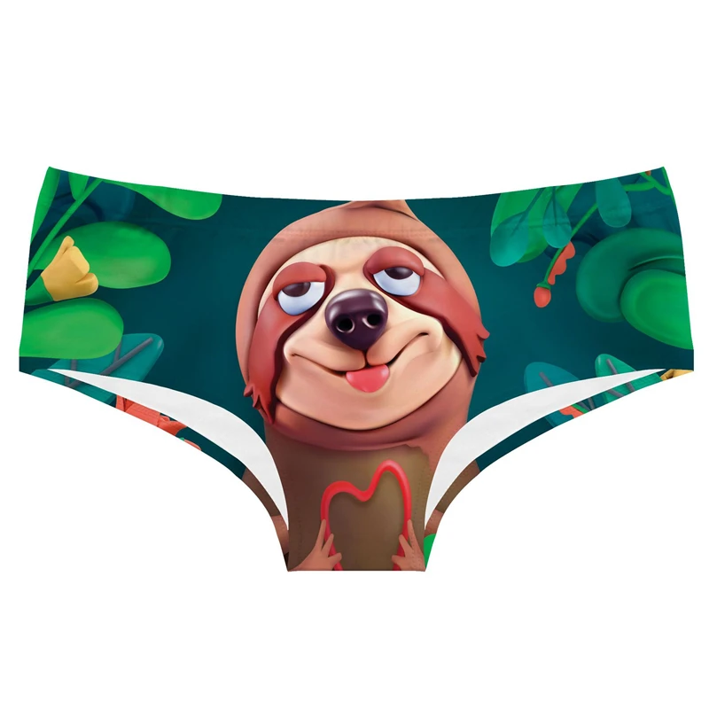 

Женское хлопковое нижнее белье LOVE Rose с принтом, эластичные трусики с заниженной талией, соблазнительные сексуальные бесшовные трусы для де...