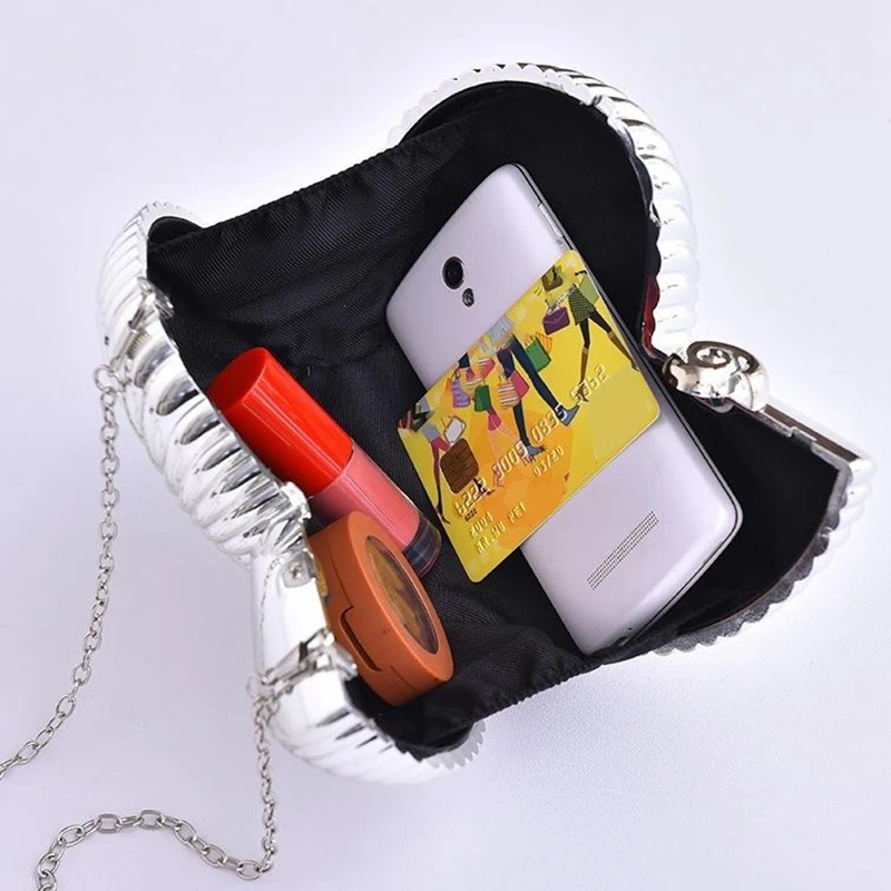 Модный вечерний клатч женские сумки с цепочкой вечерние через плечо для свадьбы