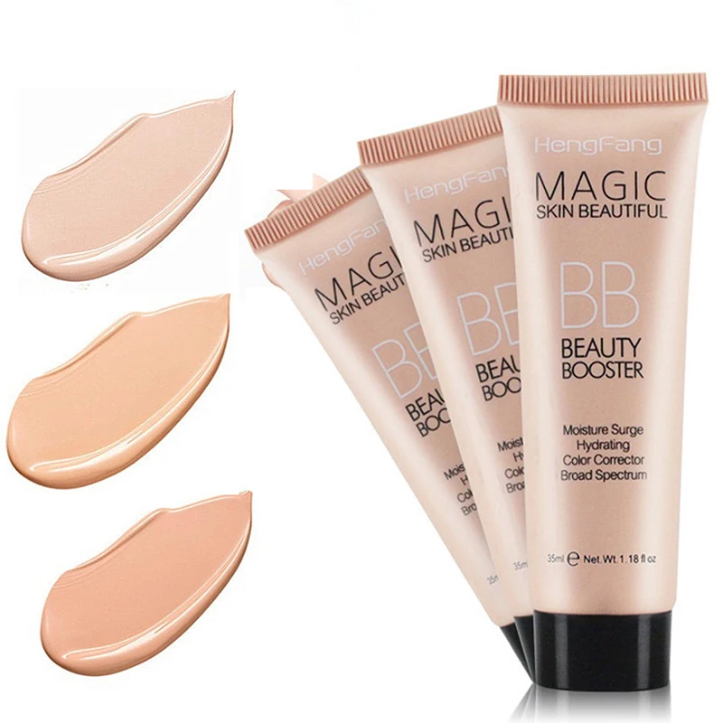 Стойкая основа для макияжа 3 цвета| |