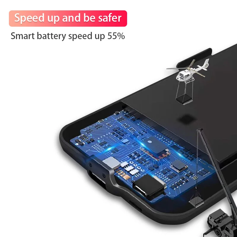 Чехол для зарядного устройства Samsung Galaxy S8 S8plus S9 S9plus A8 A8Plus чехол зарядки телефона с