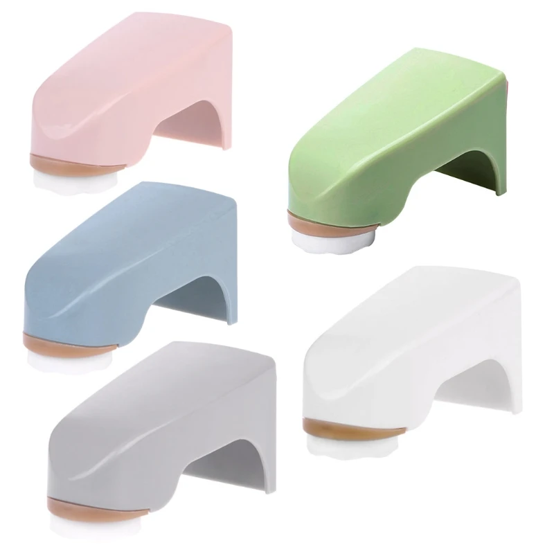 

Magnet Soap Holder Wall Mounted Sticker Storage Rack Bathroom Organize Accessory