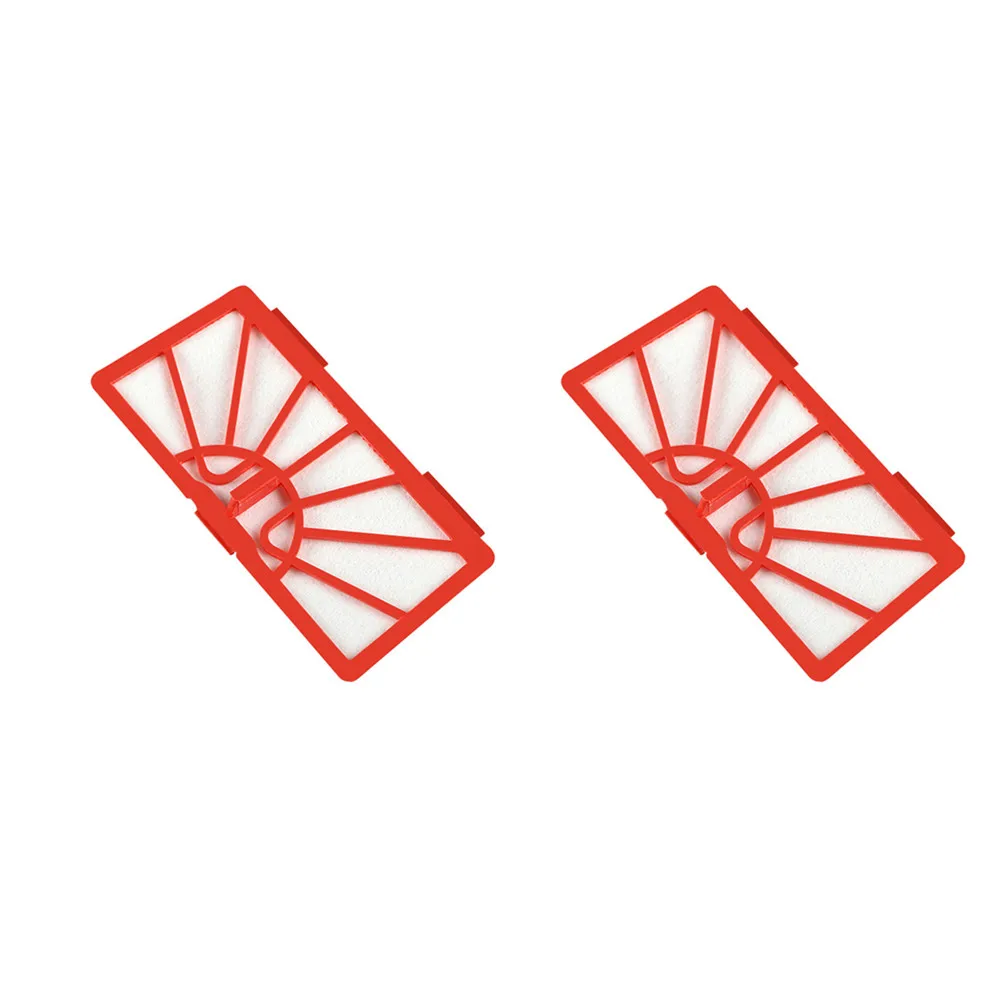 

2pcs HEPA Filter Replacement Filters for Neato XV-11/12/14/21 Sweeper Robot Accessories