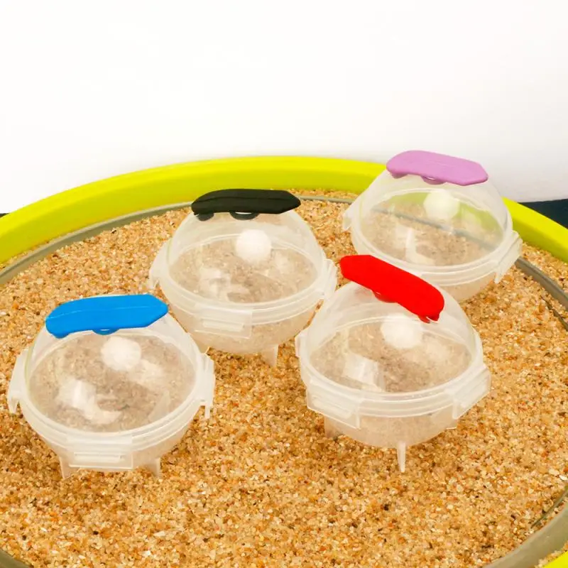 

Round Ball Ice Make Whiskey Mold DIY Ice Cream Maker Plastic Ice Mould Whiskey Ice Tray For Bar Tool Kitchen Gadget Accessories