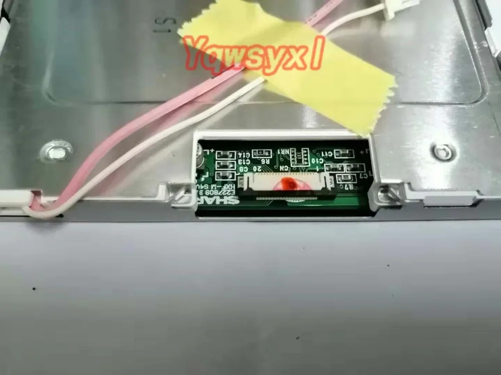 Оригинальный 5-дюймовый ЖК-экран LM050QC1T01 / LM050QC1T03 для Замена промышленной ЖК-панели