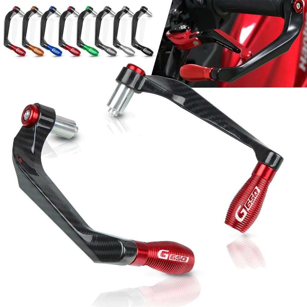 Для мотоциклов BMW G650X G650 X Xchallenge 2007 2010 2008 2009 7/8 &quot22 мм ручки на руль защита для