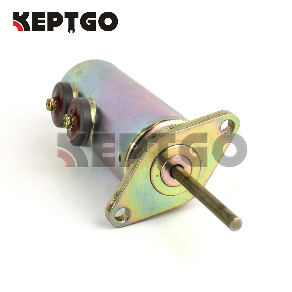 110-6465 24V Дизель отключение соленоида для гусеницы 3204 3406C 7N9504 6T-4122 - купить по