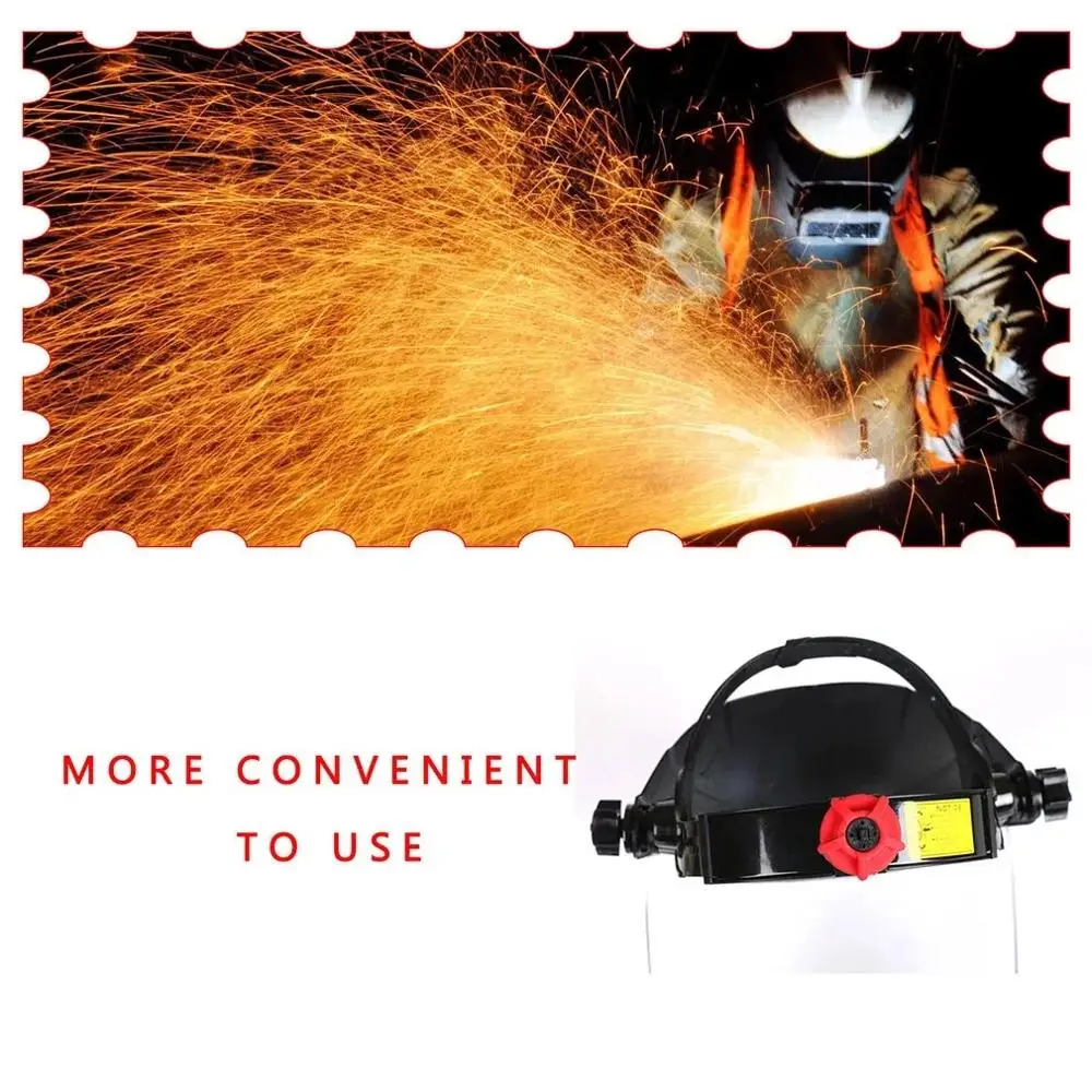 

Transparent Welding Tool Welders Headset Protection Masks PVC Helmets Anti-Splash Droplets Safety Protective Equipment