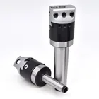 Набор сверлильных головок F1, 12, 2 дюйма, 50 мм + 1 шт., сверлильный инструмент Morse tapper cone MT2 MT3 MT4 для сверлильного станка с ЧПУ