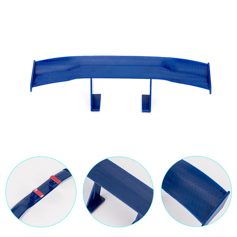 Стайлинг автомобиля Универсальный Автомобильный задний хвост недорогой спойлер