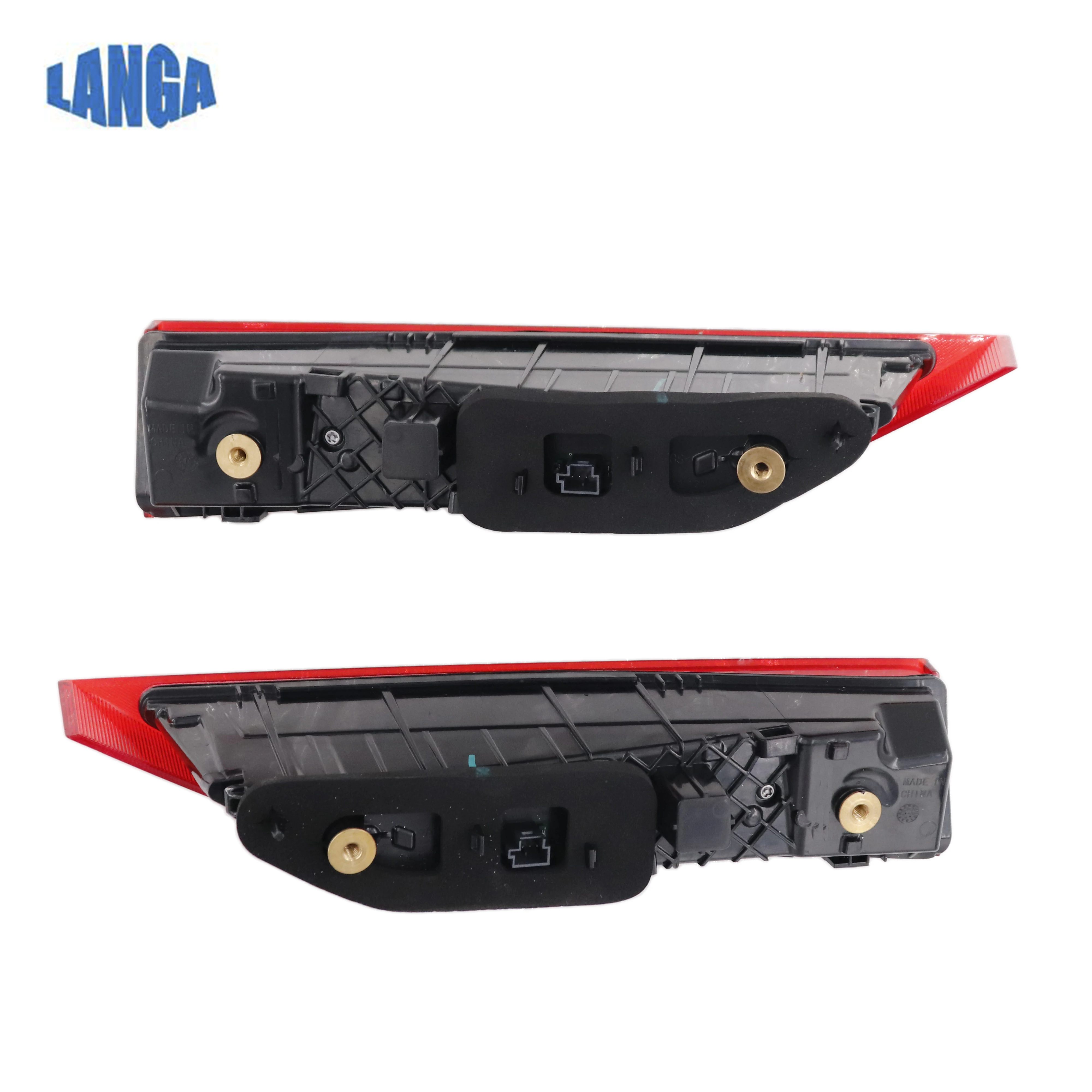 31656673 31656674 Fits for Volvo XC60 2018 - Genuine Inner tail light Signal Lamp Rear Tail Light Reflector Left &amp RIght | Автомобили и