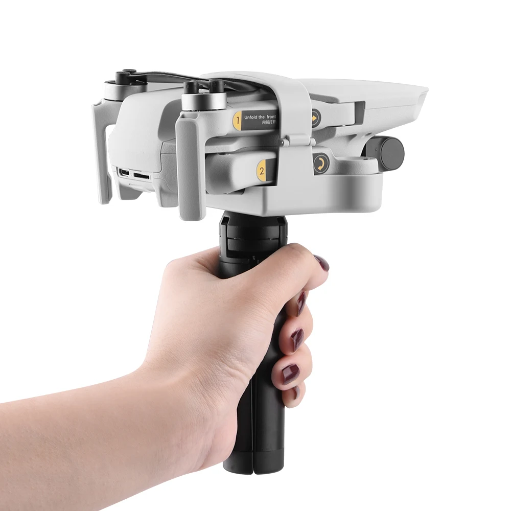 Ручной штатив карданный ручной для DJI Mavic Mini/Mini 2 PTZ стабилизатор держатель камеры