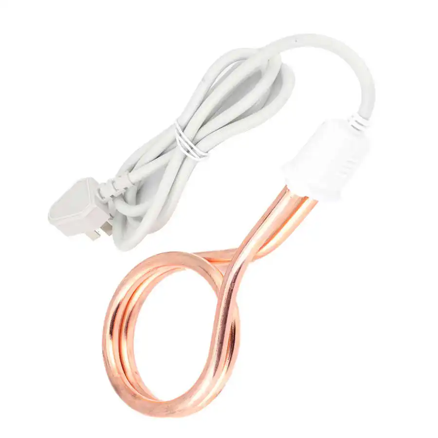 

3000W High Power Electric Water Heater Immersion Bucket Instant Floating Water Heating Boiler AU Plug 220V