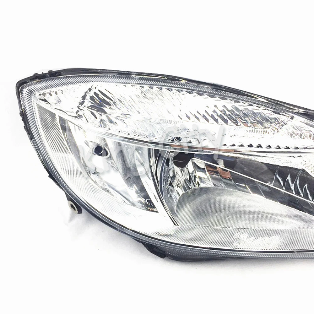 CAPQX для Skoda Fabia 2008 2009 2010 2011 бампер передний головной светильник спереди фары