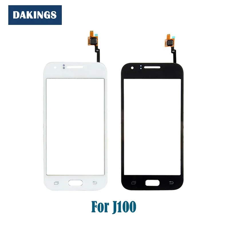 Сенсорный экран для Samsung Galaxy J1 2015 J100 J100FN J100H J100F сменный сенсорный | Мобильные