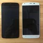 100% Протестировано для HomTom HT6 ЖК-дисплей Дисплей + сенсорный экран Экран планшета Ассамблеи Замена 5,5 