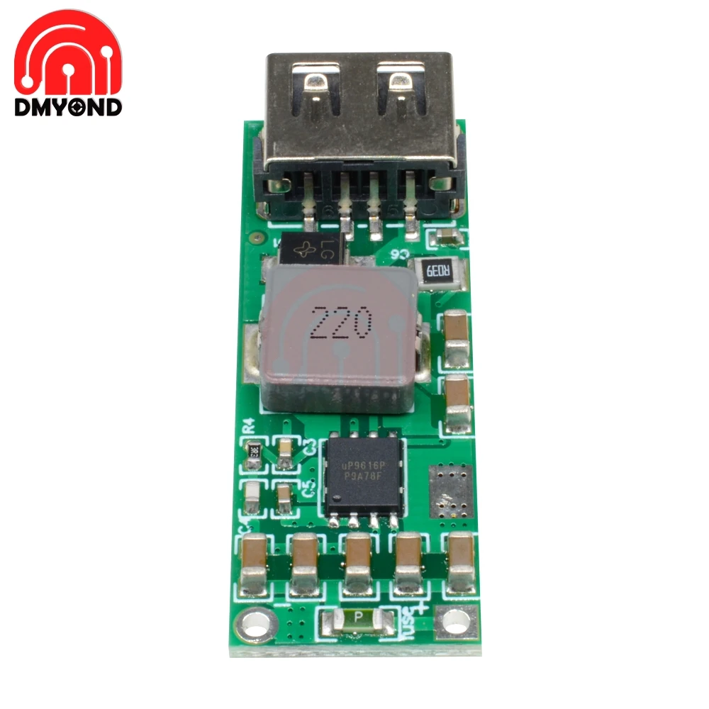 QC3.0 QC2.0 USB быстрая зарядка DIY зарядное устройство для телефона автомобиля Diy Kit