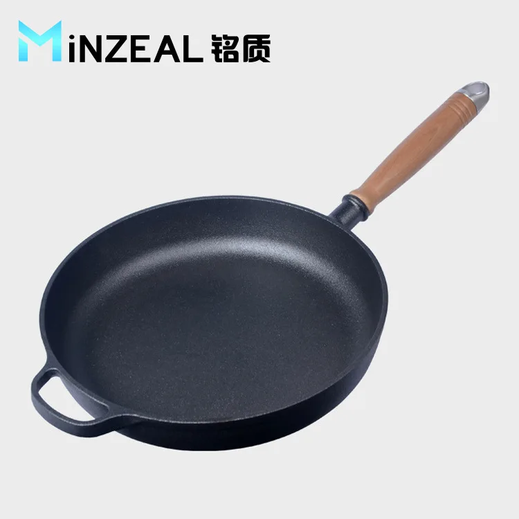 

Ring Cooker Wok Induction Stainless Designer Stainless Steel Pancake Pan Nonstick Garden Egg Pan Kookgerei Cookware BY50PD