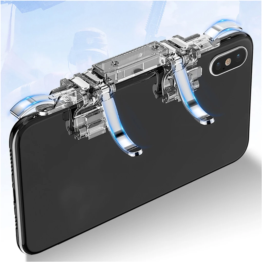 K19 игровой триггер контроллер Кнопка огня ручка запасная часть для джойстика PUBG