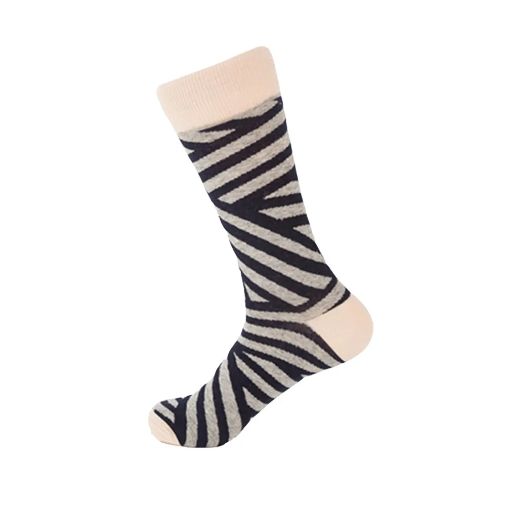 ORLVS счастливые носки унисекс осень зима длинные носки Мужская calcetines skarpetki meia calcetines hombre divertido хлопковые носки#4
