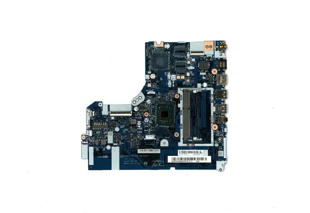 Lenovo IDEAPAD 320-15iap Материнская плата ноутбука DG424/DG524 nm-b301 плата № FRU: 5B20P20643 всесторонний тест