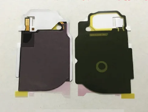 10 шт./лот Новый NFC чип Антенна гибкий кабель датчик стикер для samsung Galaxy S7 G930 s7 Edge G935