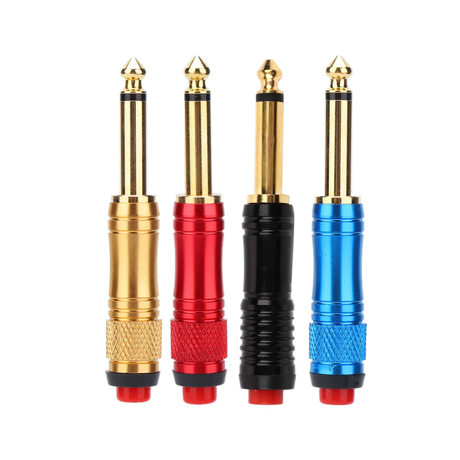 4 цвета Алюминий сплав Беспроводной татуировки ножной Педальный переключатель