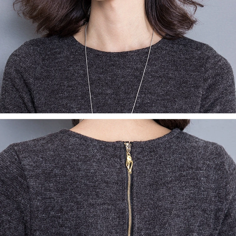 Сексуальное обтягивающее платье женские кашемировые вязаные платья женский