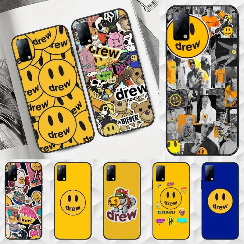 

Justin Bieber drew Phone Case for Samsung A6 A6S A530 A720 A750 A8 A9 A10 A20 A30 A40 A50 A70 A10S A20S A51 A52 Plus 5G cover