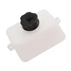 1 шт., пластиковый топливный бак для мотоцикла, 1 л