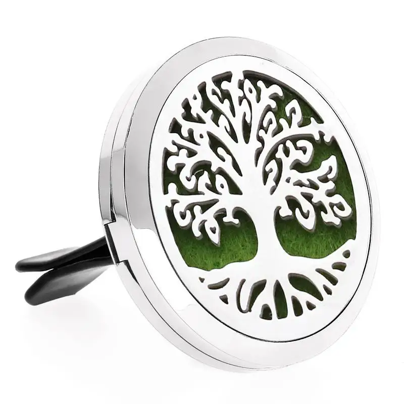 Диффузор для эфирных масел автомобильный зажим ароматерапии ювелирный