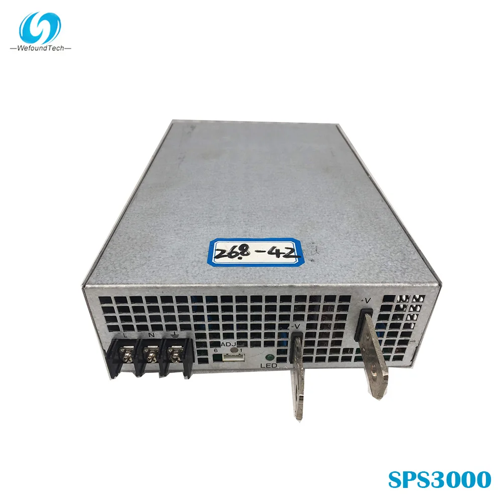 

For SPS3000 36V 75A 3000w Switching Power Supply High Quality Fully Tested Fast Ship