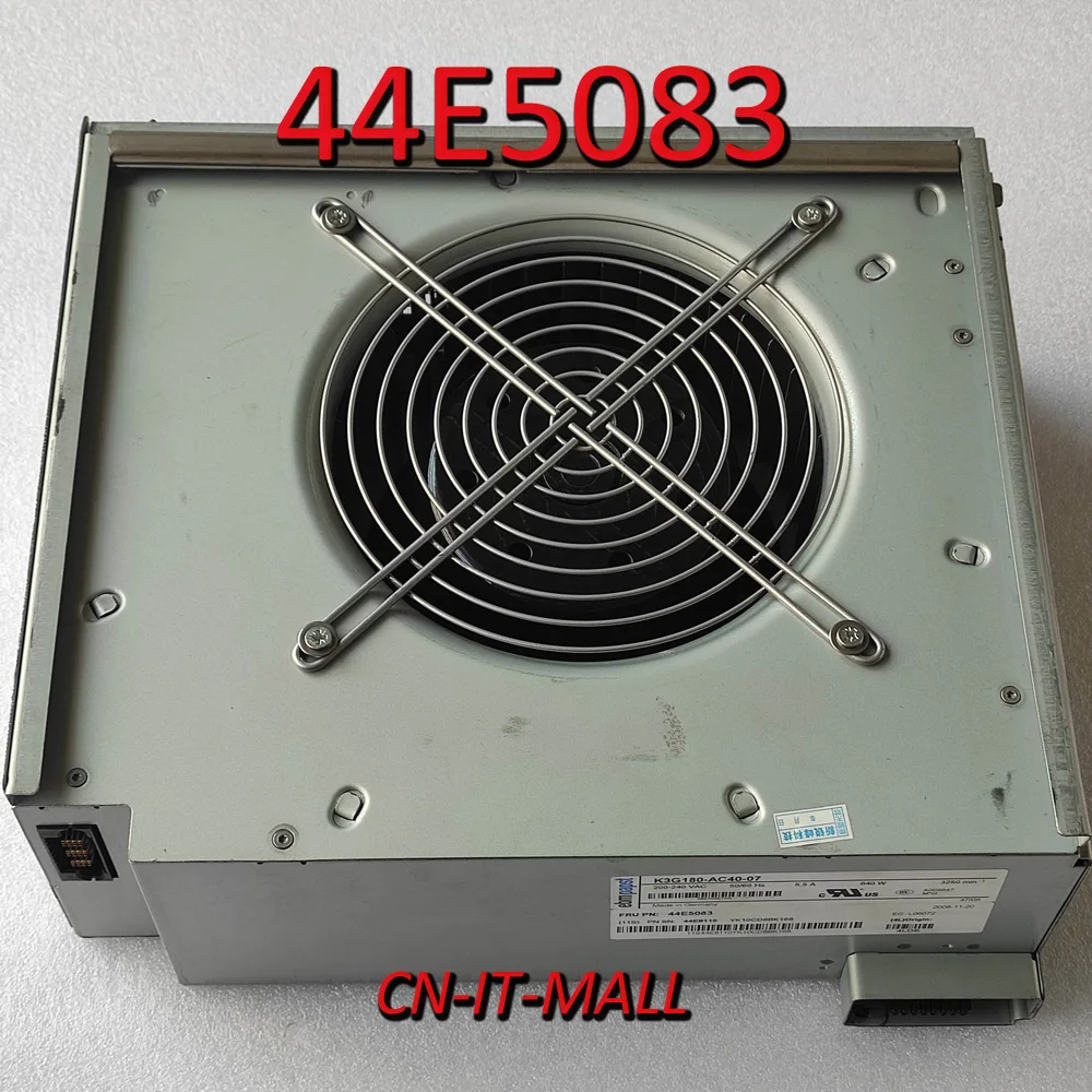 

Pulled 44E5083 44E8110 31R3337 8852 BladeCenter Blower Module Fan