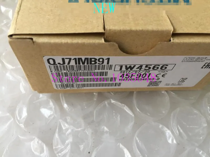 

1PC QJ71MB91 New and Original Priority use of DHL delivery #3