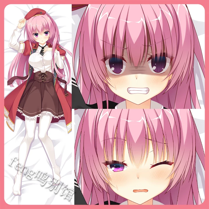 

Аниме Mitsukasa Ayase загадка Джокер Косплей дакимакура 2-сторонняя обнимающая Подушка Чехол японская искусственная Подушка FMBG