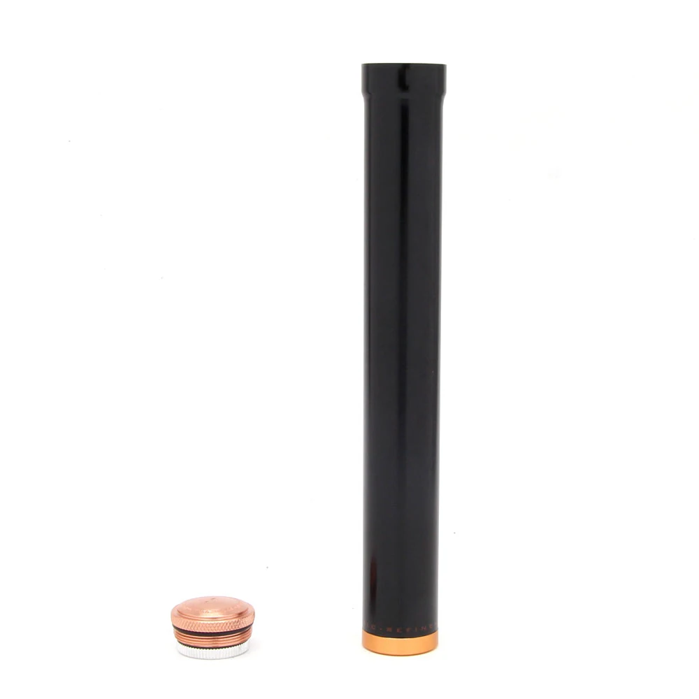 Galiner труба металлическая для сигары путешествия Humidor Чехол Коробка Портативный