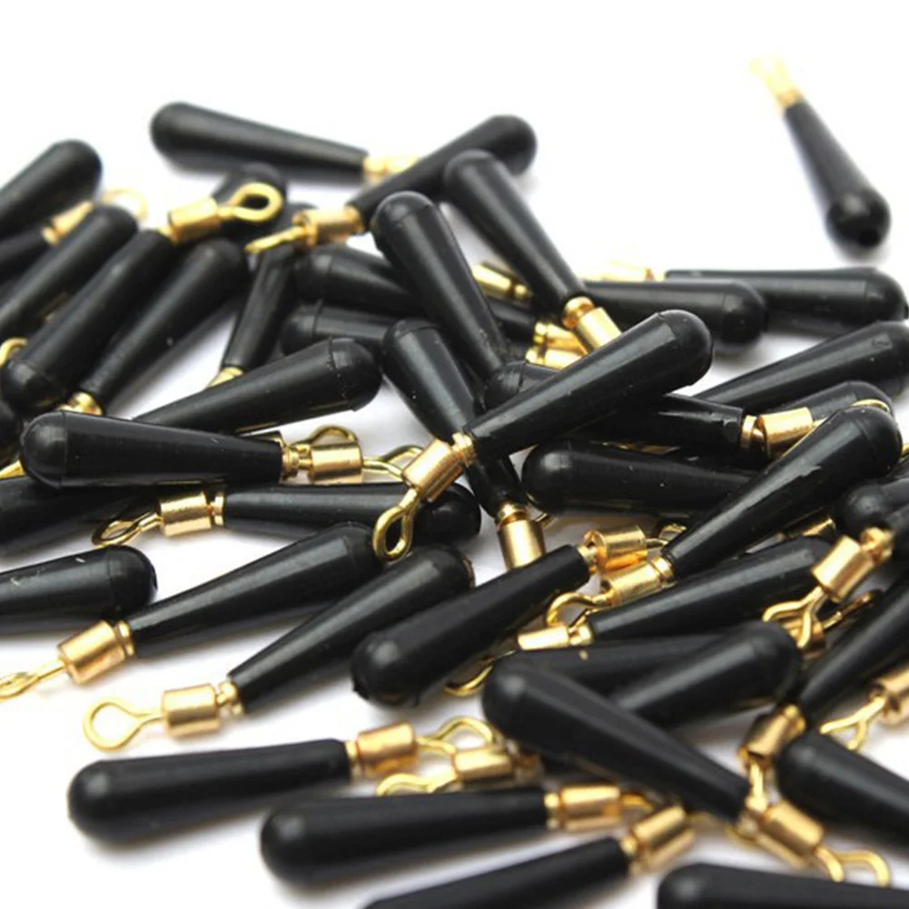 Прочный с отверстием Медная головка черный маленький практичный вращающийся