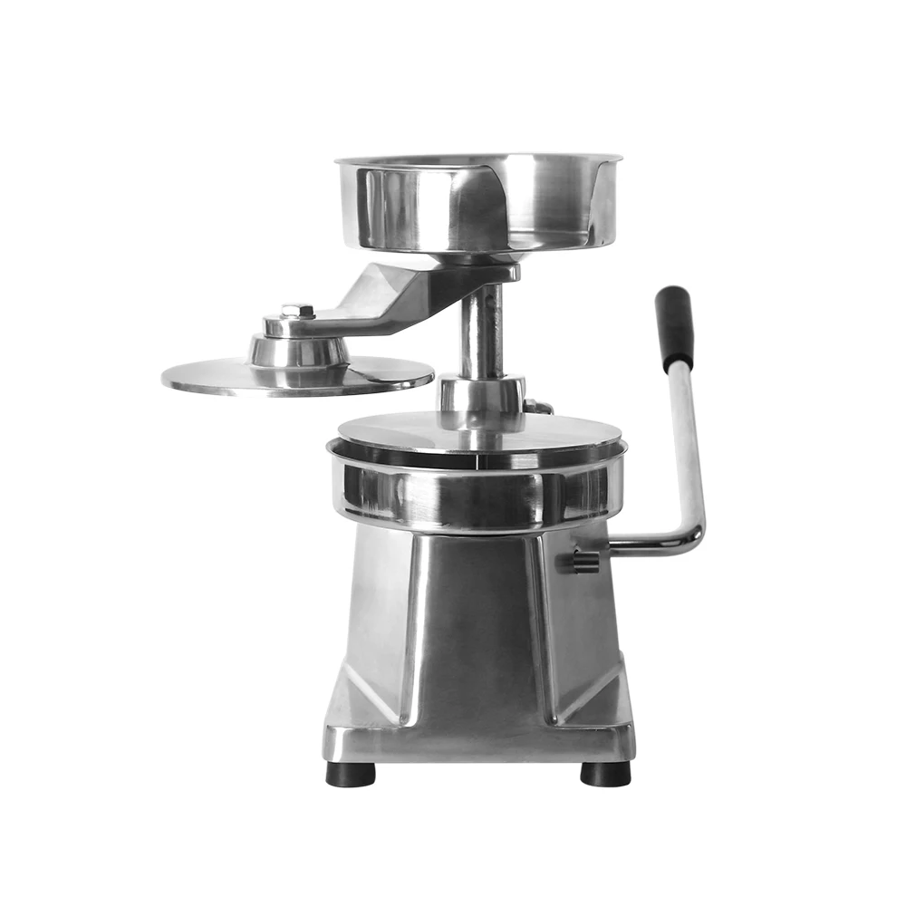Пресс для бургеров из нержавеющей стали ручной профессиональный кухонный