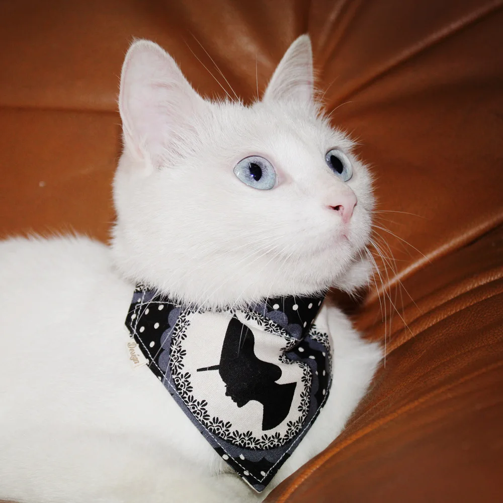 

Exquisite pet triangle scarf cute dog saliva towel cute kitten bow tie bow tie cats and dogs universal