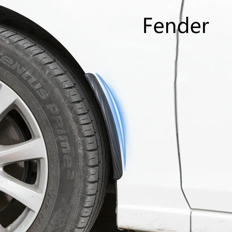 Автомобильная крышка колеса анти-столкновение полоса общего назначения