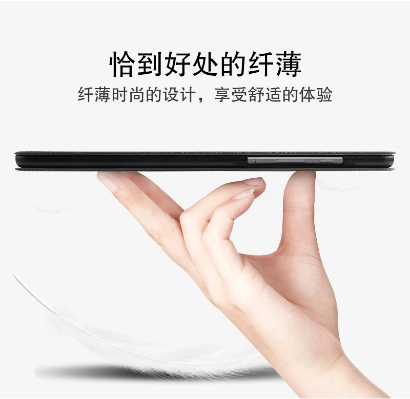 

Free Screen Film For Samsung Galaxy Tab S6 SM-T860 SM-T865 10.5" Tablet PC Genuine Leather Protective Cover Case